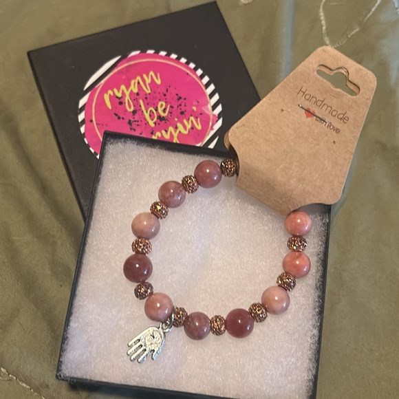 Happiness Boho Bracelet - Picture 3 of 4